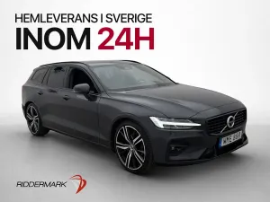 Volvo V60 2019